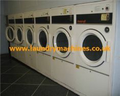 Warwick 30lb Coin Operated Dryers (Reconditioned)